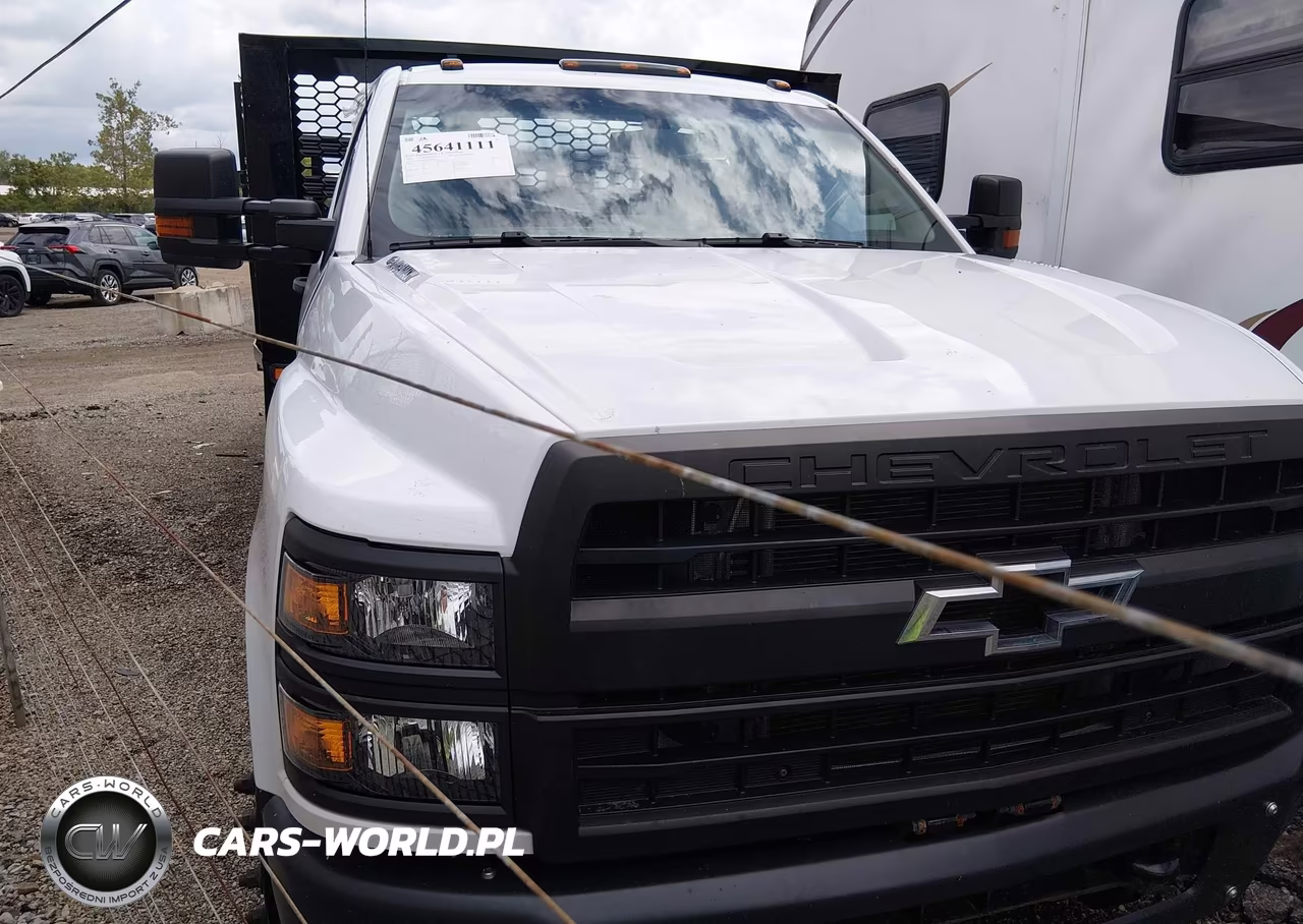 2023 Chevrolet Silverado Md Work Truck – zdjęcie 1 z 16