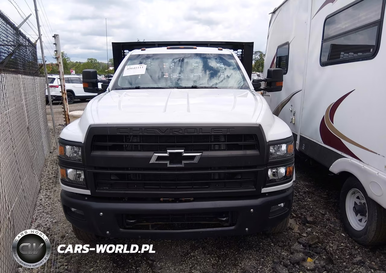2023 Chevrolet Silverado Md Work Truck VIN:1HTKHPVK6PH768505 - 13