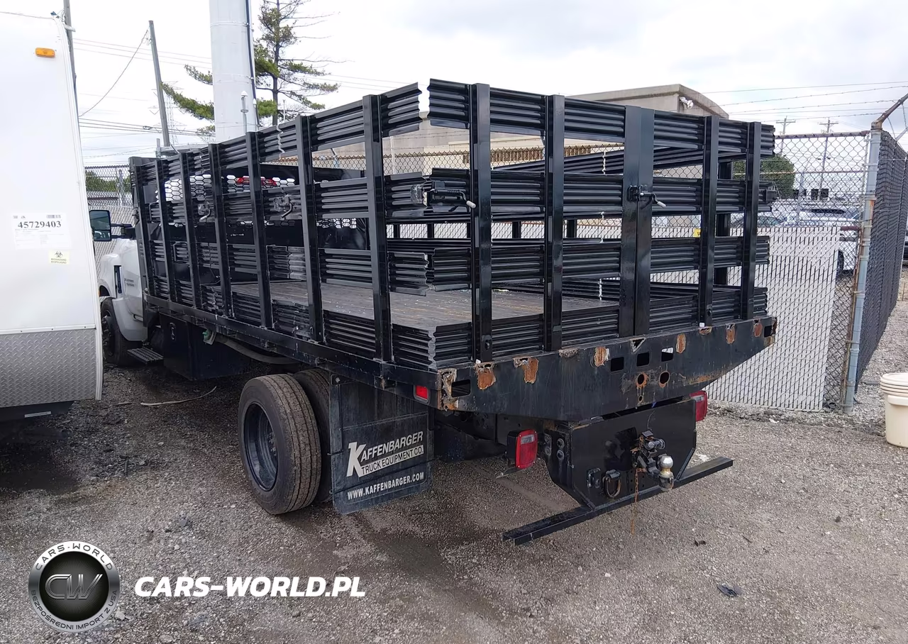 2023 Chevrolet Silverado Md Work Truck VIN:1HTKHPVK6PH768505 - 3
