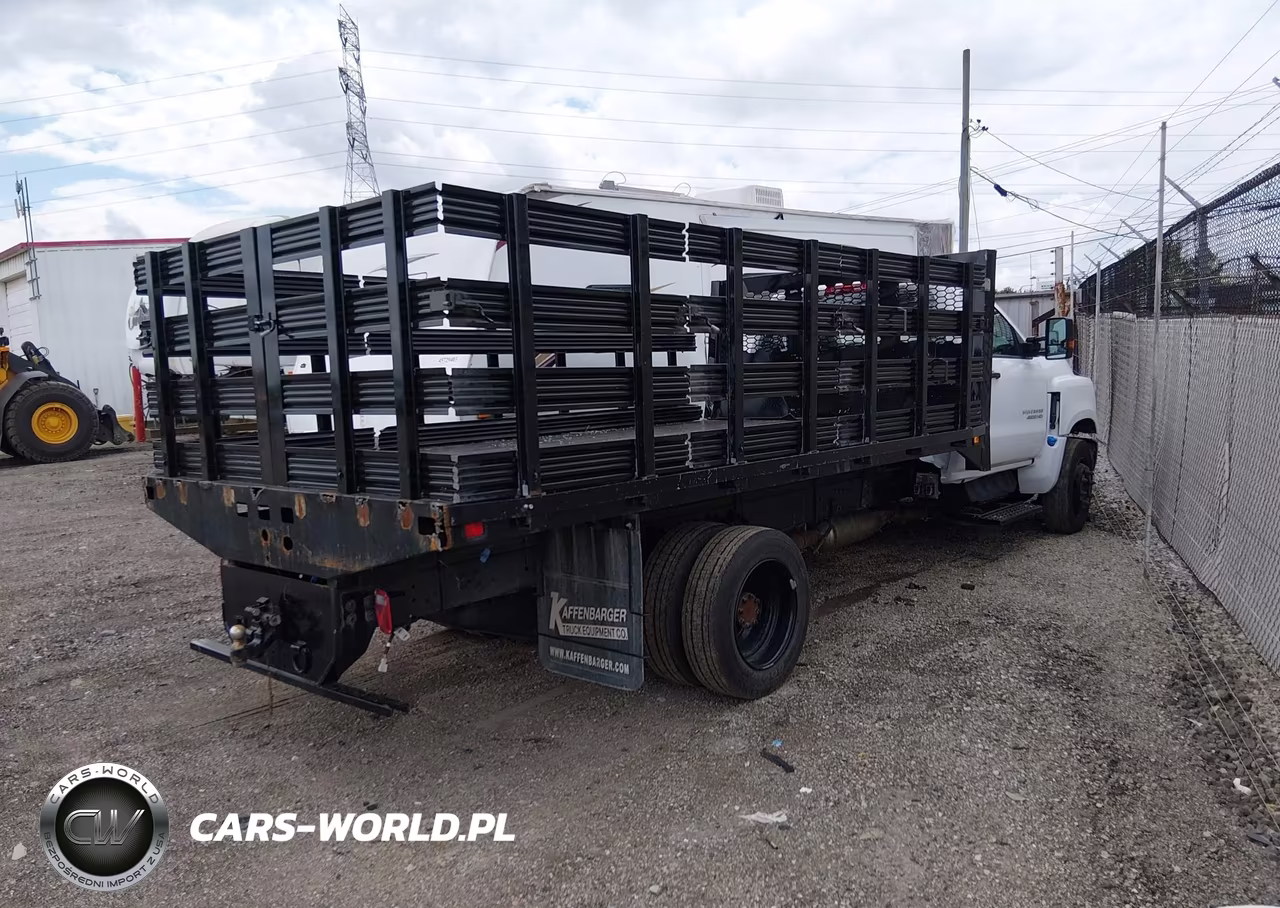 2023 Chevrolet Silverado Md Work Truck VIN:1HTKHPVK6PH768505 - 4