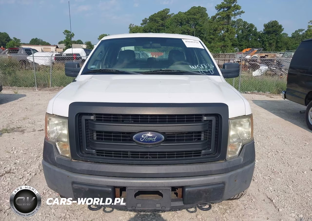 2013 Ford F-150 Xl VIN:1FTFX1EF9DKD65926 - 12
