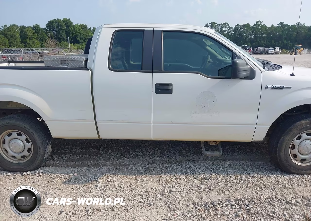 2013 Ford F-150 Xl VIN:1FTFX1EF9DKD65926 - 13