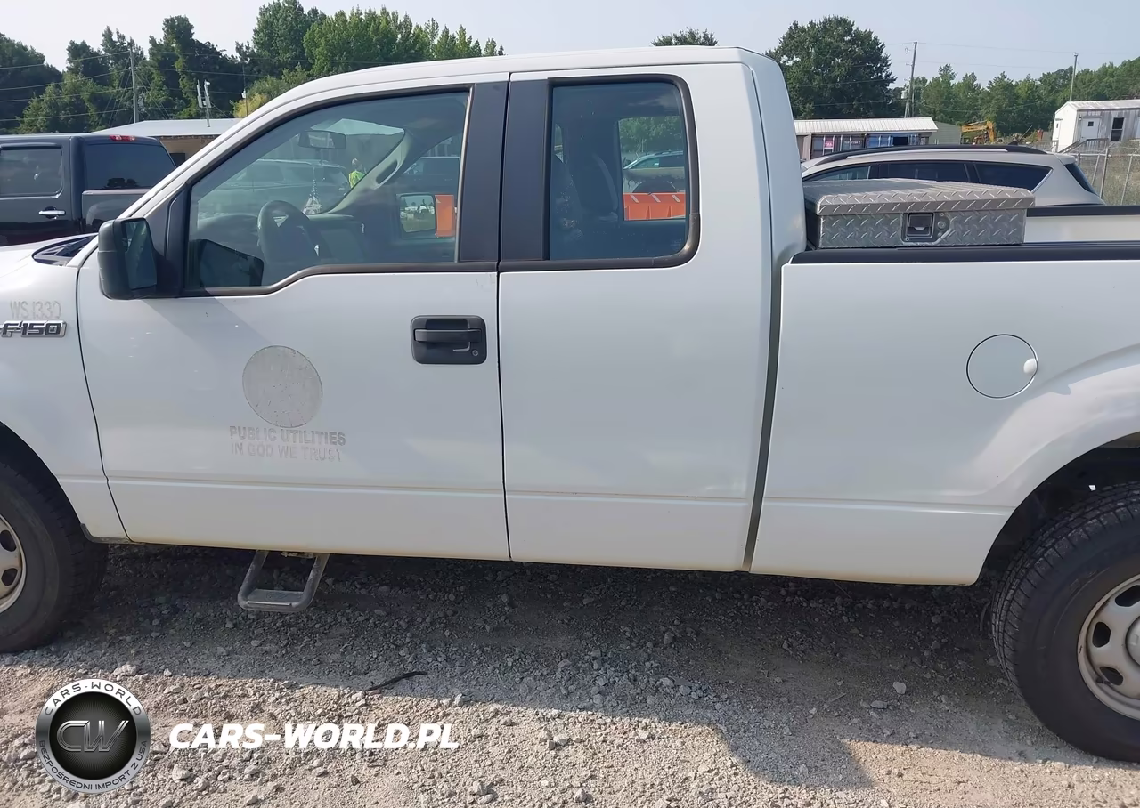 2013 Ford F-150 Xl VIN:1FTFX1EF9DKD65926 - 14