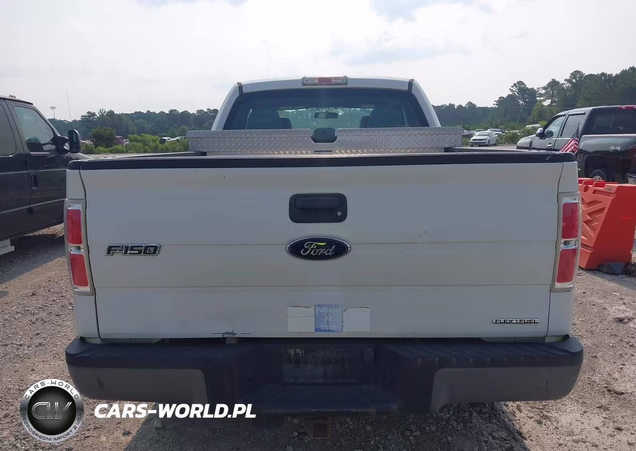 2013 Ford F-150 Xl VIN:1FTFX1EF9DKD65926 - 16