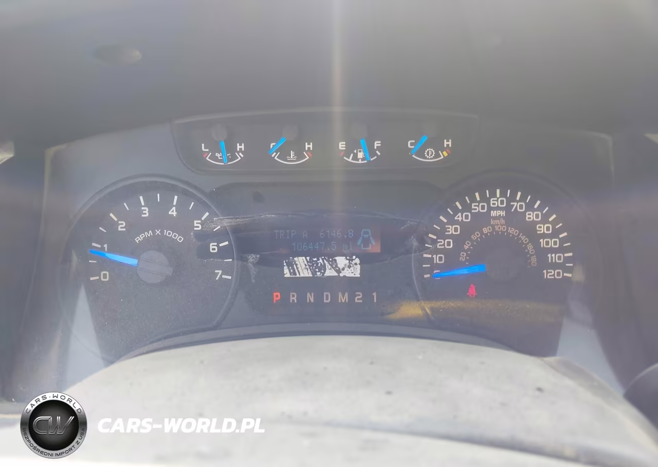 2013 Ford F-150 Xl VIN:1FTFX1EF9DKD65926 - 7