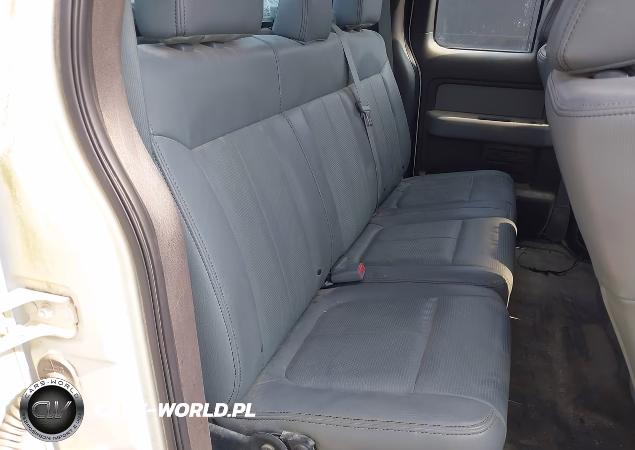 2013 Ford F-150 Xl VIN:1FTFX1EF9DKD65926 - 8