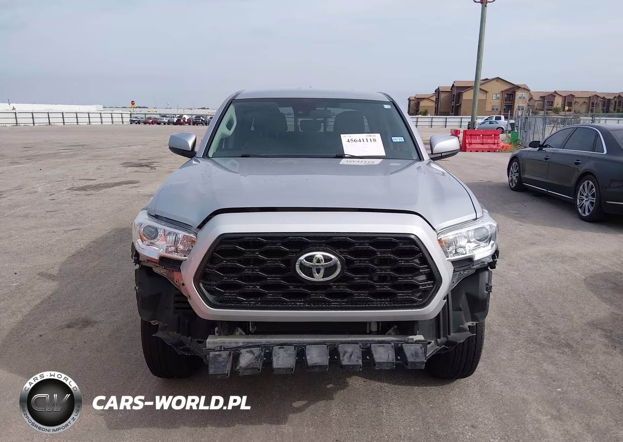 2023 Toyota Tacoma Sr VIN:3TYAX5GN6PT073772 - 12