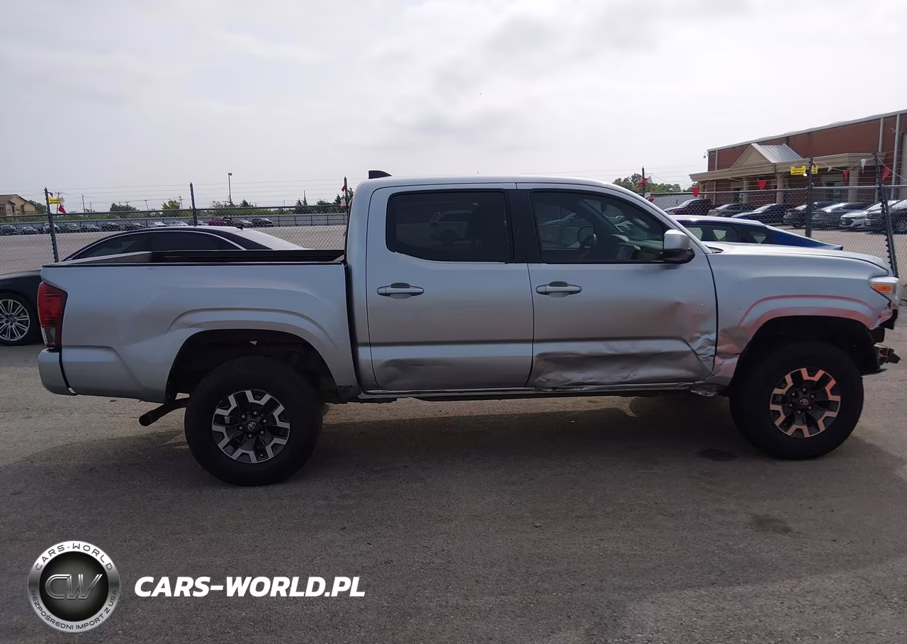 2023 Toyota Tacoma Sr VIN:3TYAX5GN6PT073772 - 13