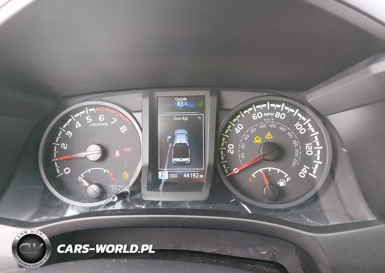 2023 Toyota Tacoma Sr VIN:3TYAX5GN6PT073772 - 7