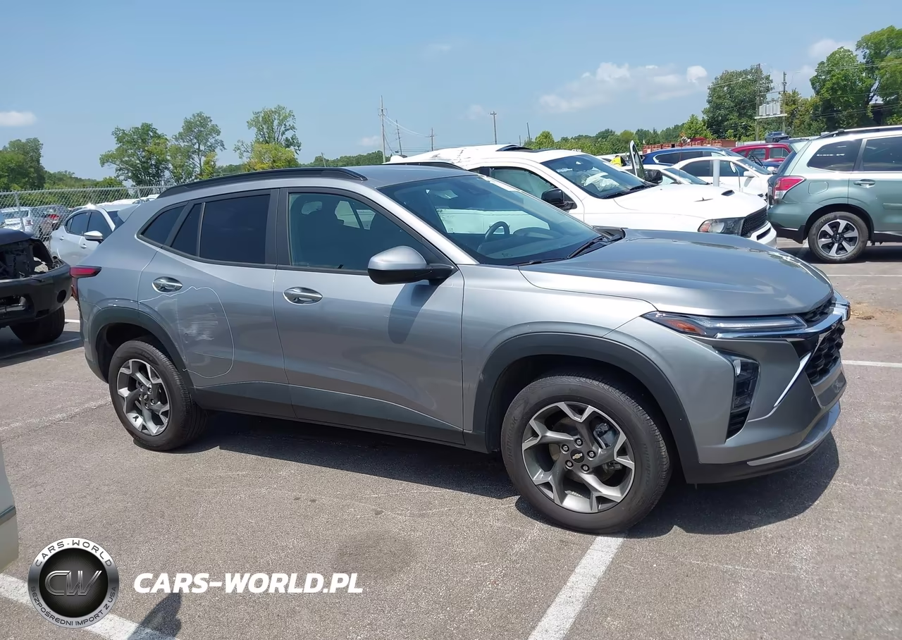 2025 Chevrolet Trax Fwd Lt VIN:KL77LHEP5SC236930 - 13