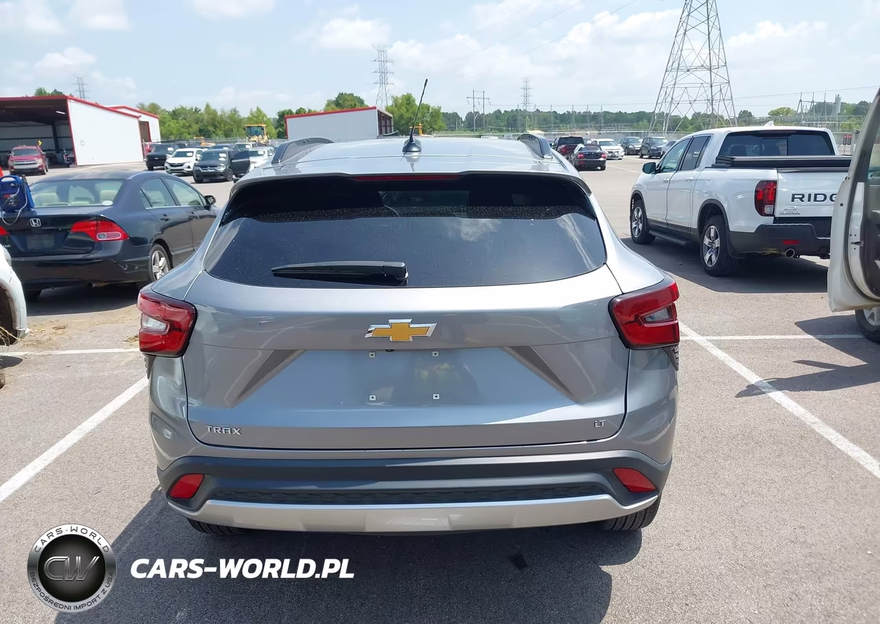 2025 Chevrolet Trax Fwd Lt VIN:KL77LHEP5SC236930 - 16