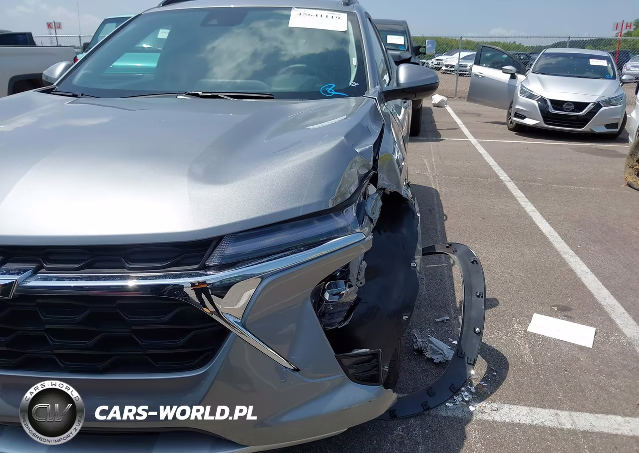2025 Chevrolet Trax Fwd Lt VIN:KL77LHEP5SC236930 - 17