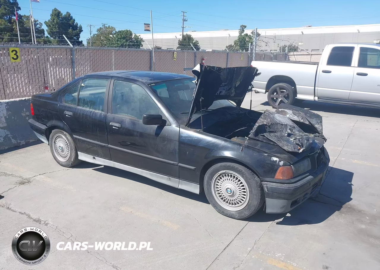 1993 BMW 325 I