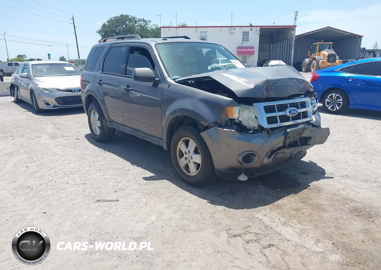 2012 Ford Escape Xlt