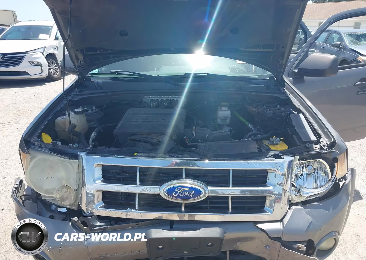 2012 Ford Escape Xlt VIN:1FMCU9DG9CKB64428 - 10