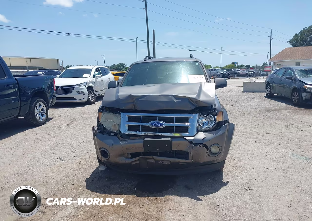 2012 Ford Escape Xlt VIN:1FMCU9DG9CKB64428 - 12