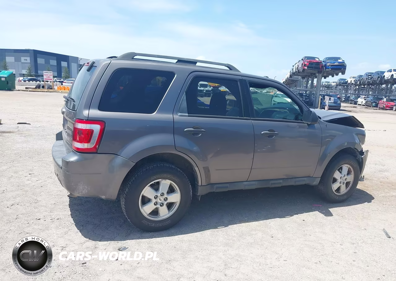 2012 Ford Escape Xlt VIN:1FMCU9DG9CKB64428 - 13