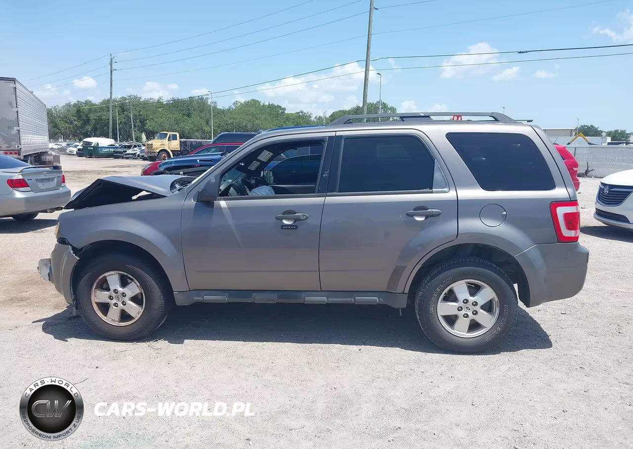 2012 Ford Escape Xlt VIN:1FMCU9DG9CKB64428 - 14