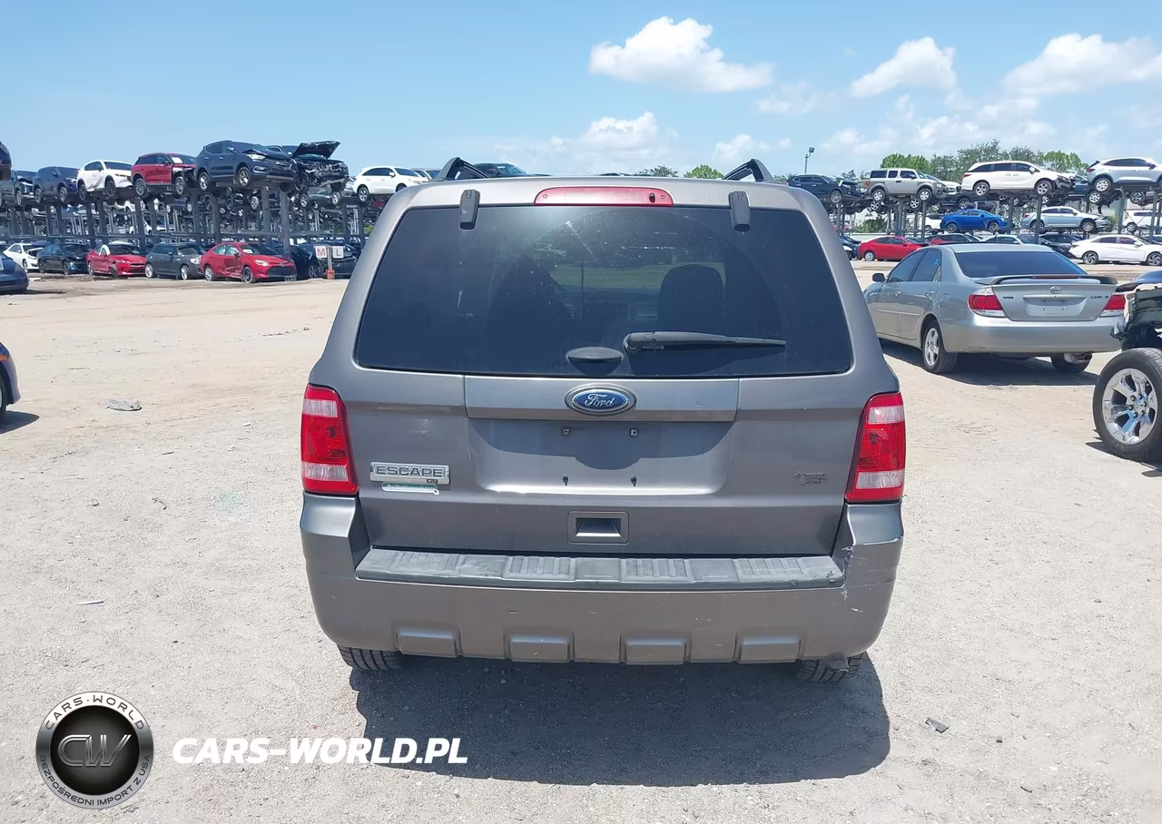 2012 Ford Escape Xlt VIN:1FMCU9DG9CKB64428 - 16