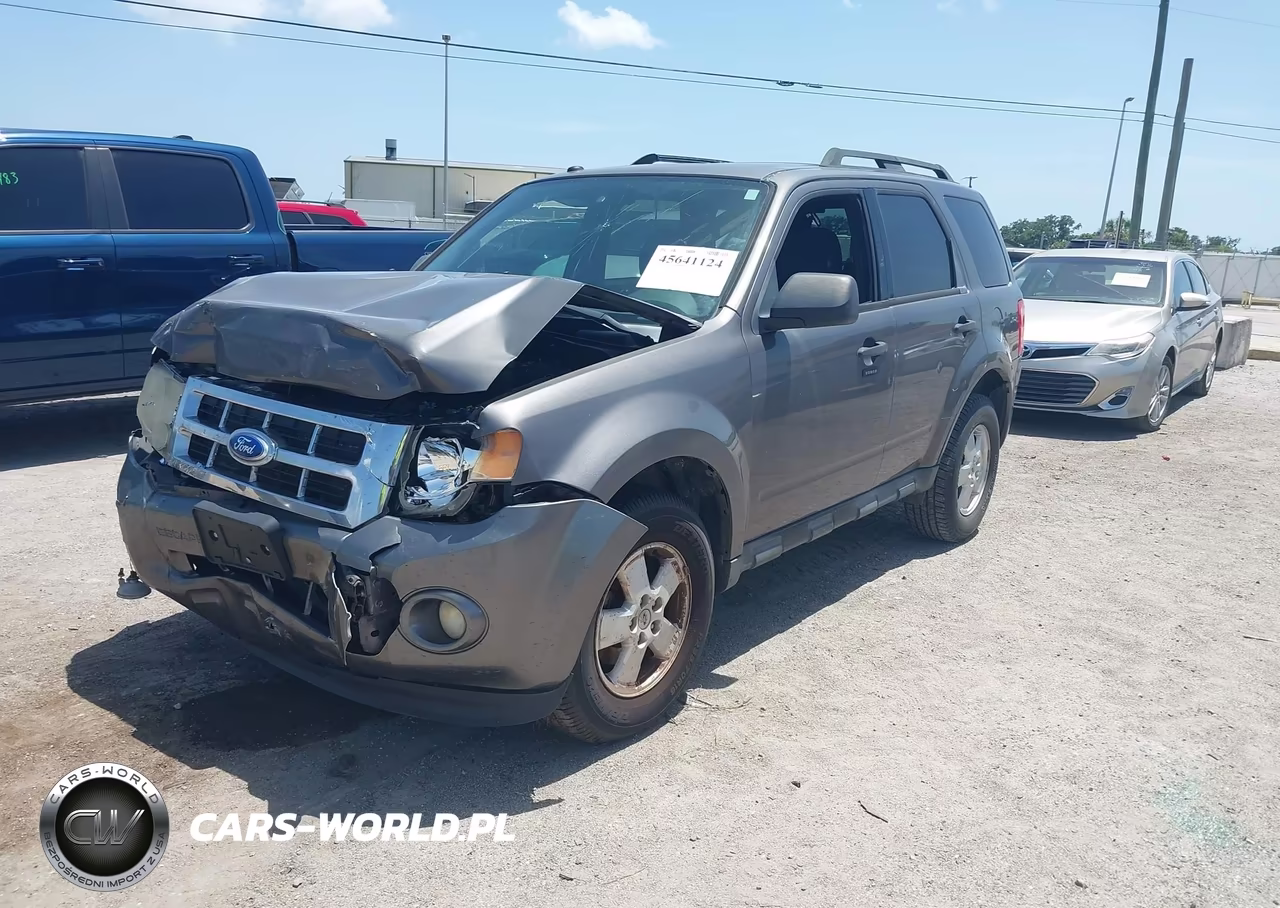 2012 Ford Escape Xlt VIN:1FMCU9DG9CKB64428 - 2