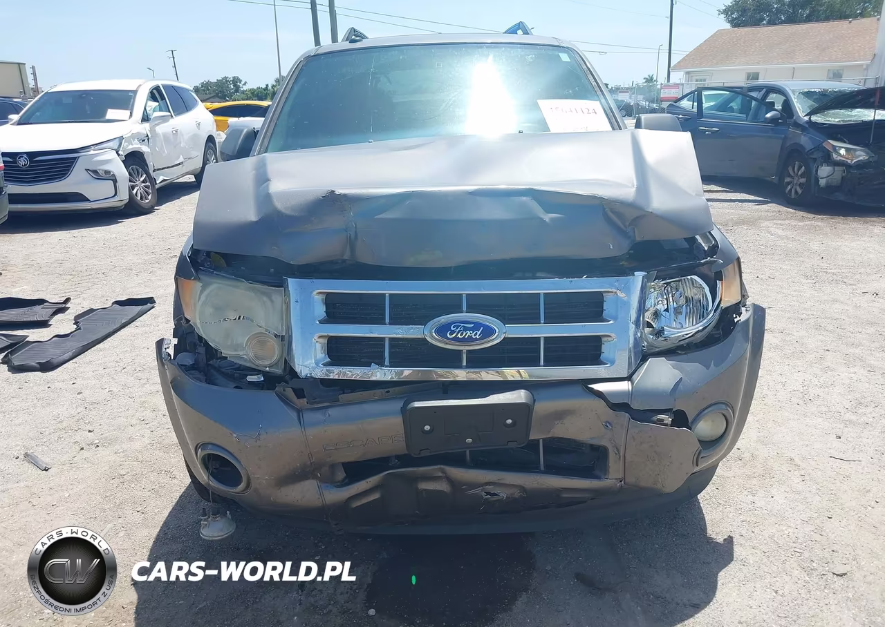 2012 Ford Escape Xlt VIN:1FMCU9DG9CKB64428 - 6