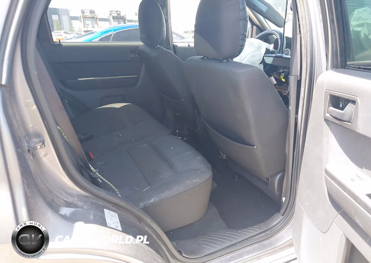 2012 Ford Escape Xlt VIN:1FMCU9DG9CKB64428 - 8