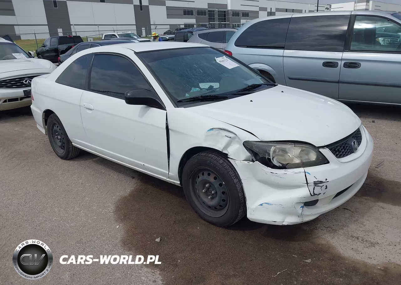 2005 Honda Civic Lx