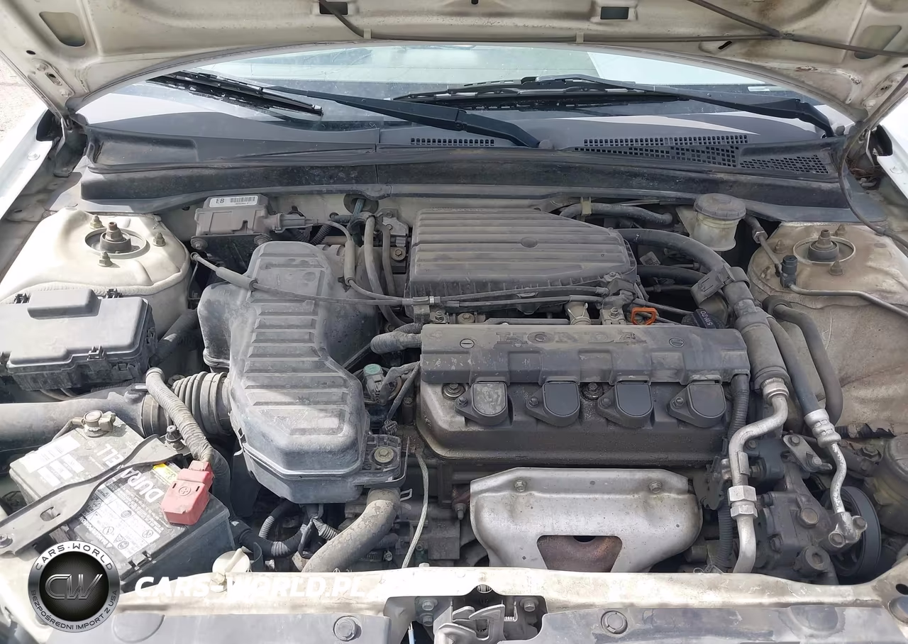 2005 Honda Civic Lx VIN:1HGEM22575L028867 - 10