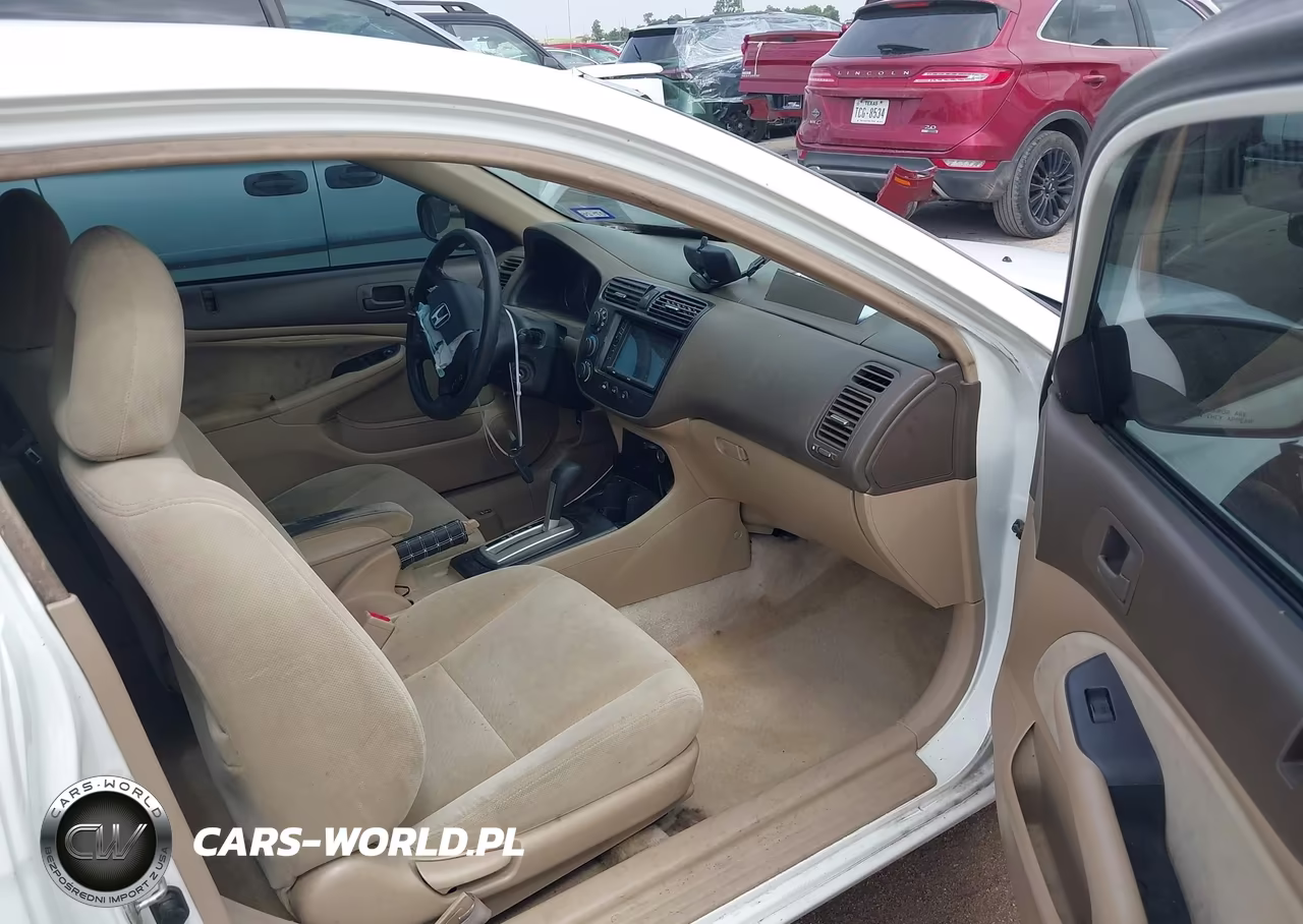 2005 Honda Civic Lx VIN:1HGEM22575L028867 - 5