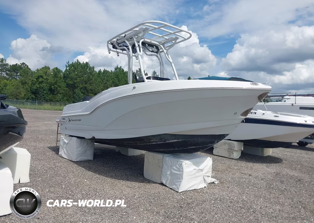 2023 Crownline Other VIN:KIS89414A323 - 1