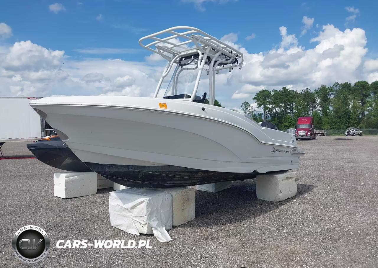 2023 Crownline Other VIN:KIS89414A323 - 2