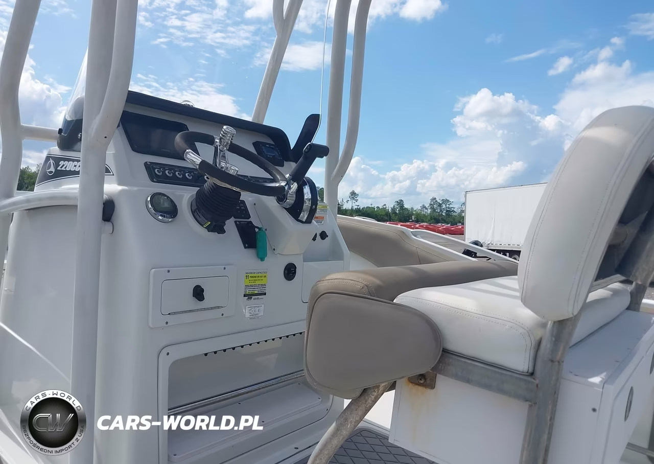 2023 Crownline Other VIN:KIS89414A323 - 8
