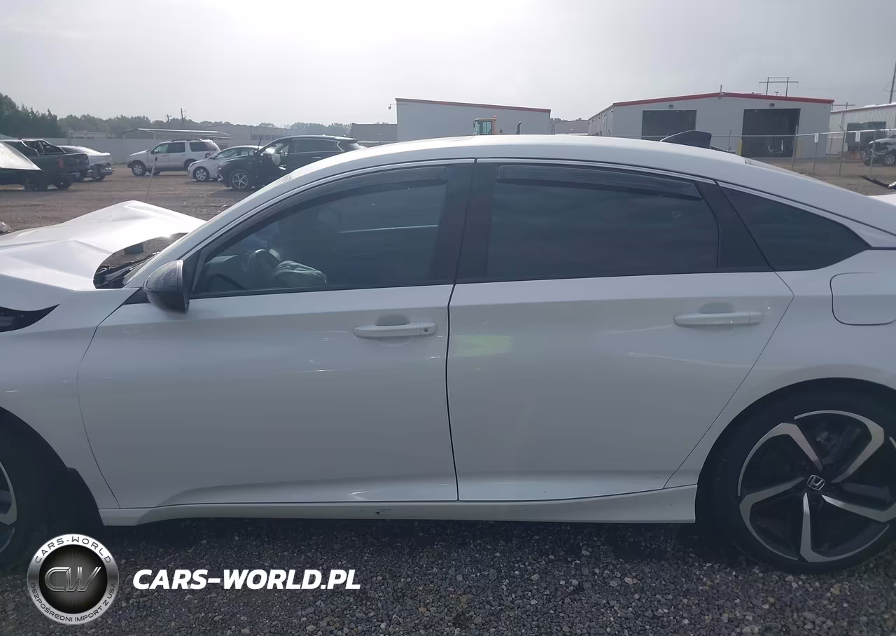 2022 Honda Accord Sport 2.0T VIN:1HGCV2F34NA018452 - 15