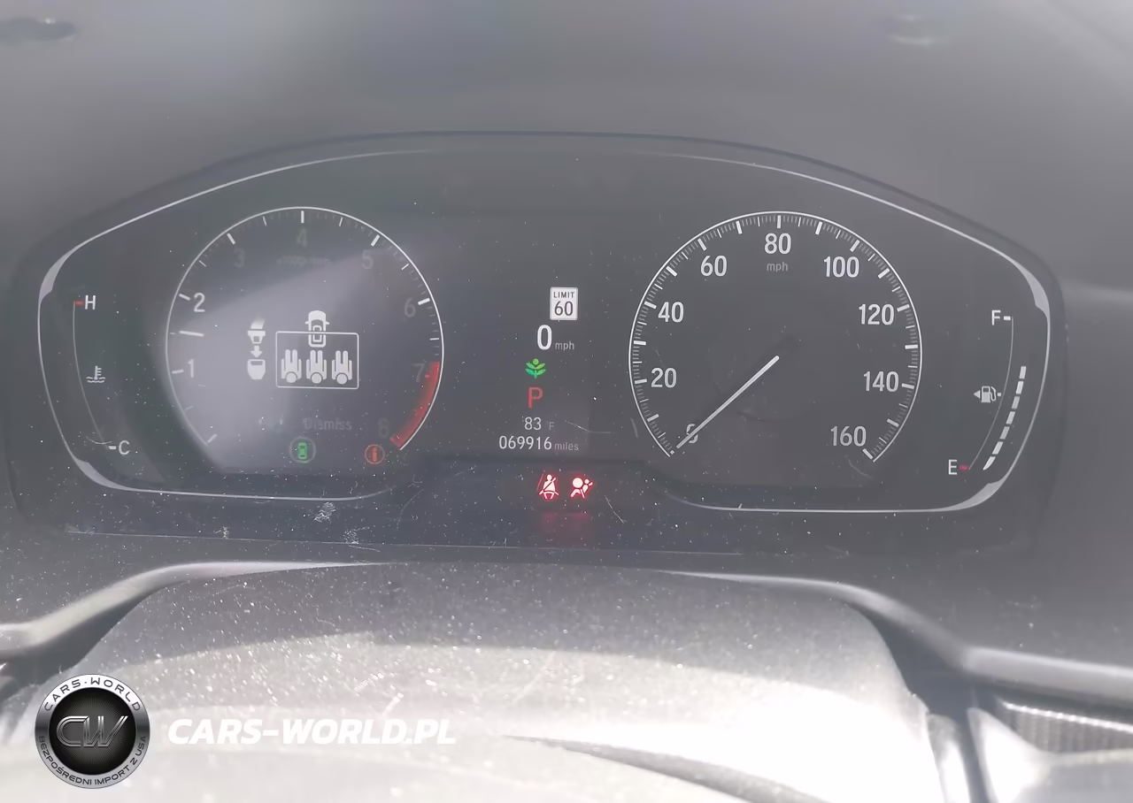 2022 Honda Accord Sport 2.0T VIN:1HGCV2F34NA018452 - 7