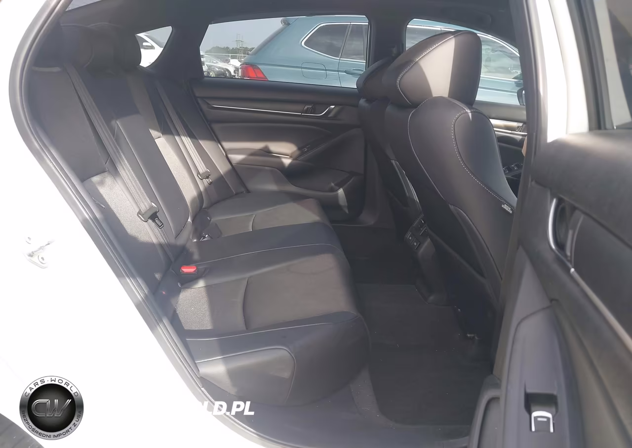 2022 Honda Accord Sport 2.0T VIN:1HGCV2F34NA018452 - 8