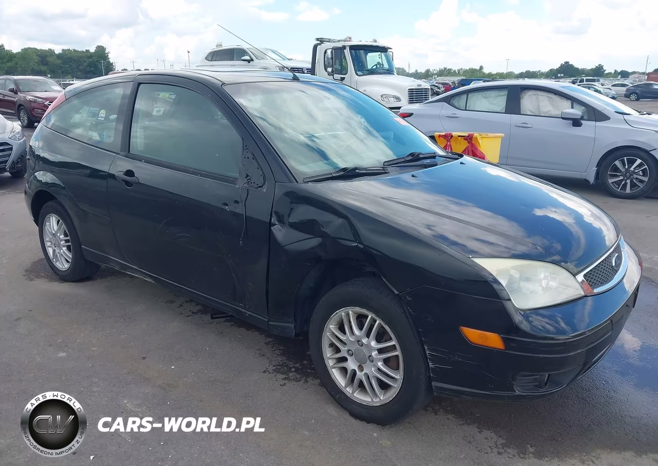 2005 Ford Focus Zx3