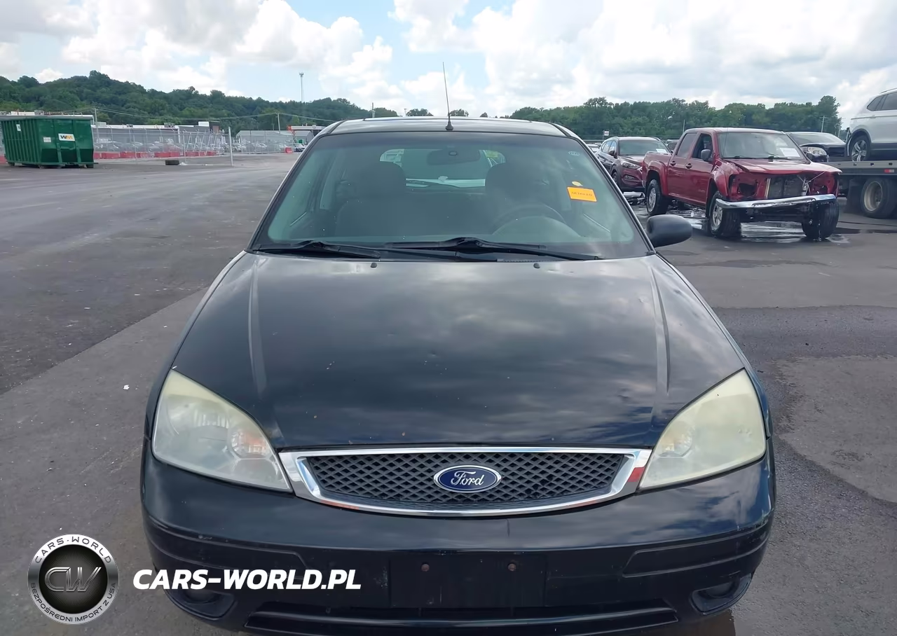 2005 Ford Focus Zx3 VIN:3FAFP31N65R150547 - 11