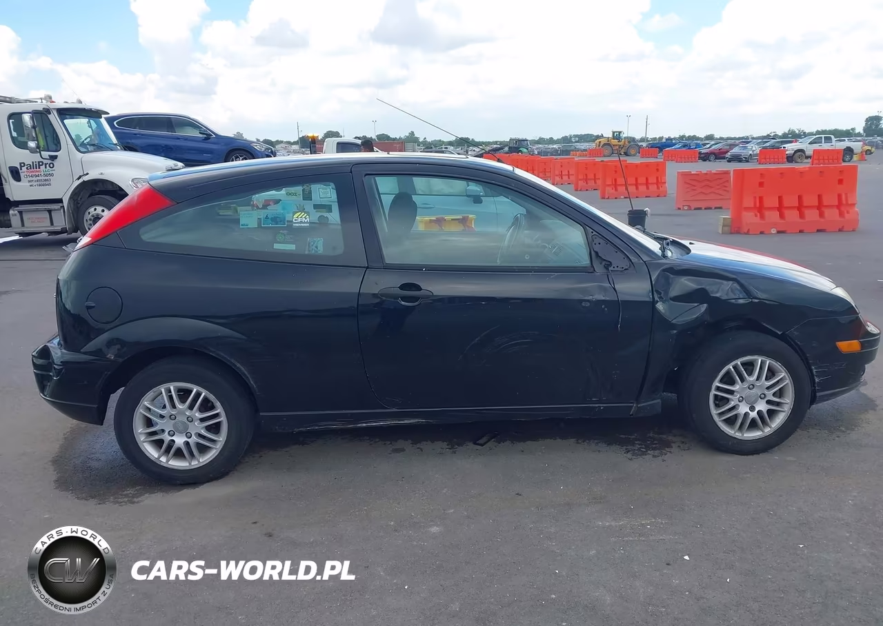 2005 Ford Focus Zx3 VIN:3FAFP31N65R150547 - 12