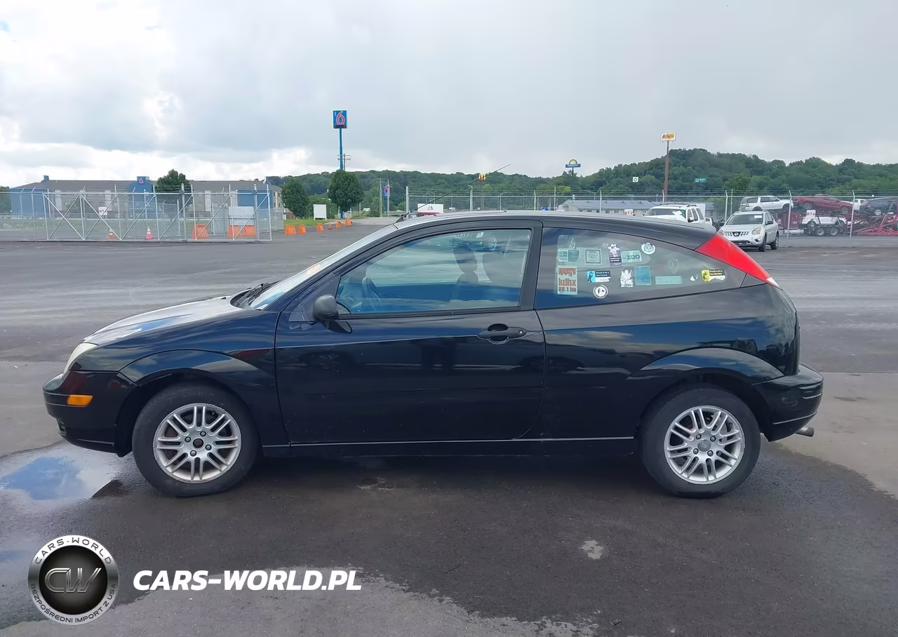 2005 Ford Focus Zx3 VIN:3FAFP31N65R150547 - 13