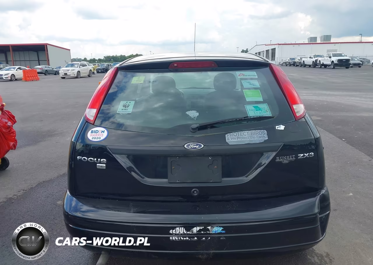 2005 Ford Focus Zx3 VIN:3FAFP31N65R150547 - 15