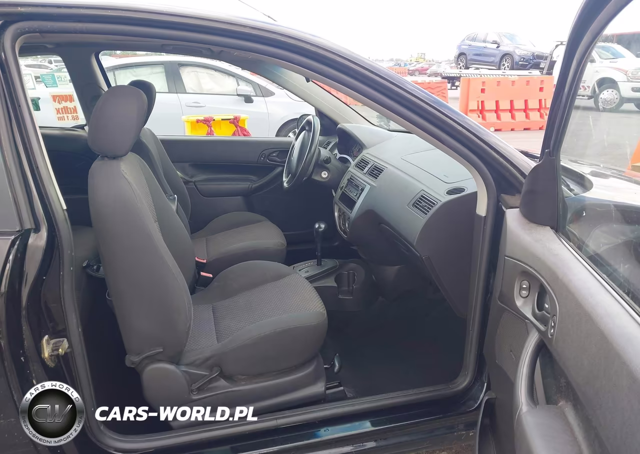 2005 Ford Focus Zx3 VIN:3FAFP31N65R150547 - 5