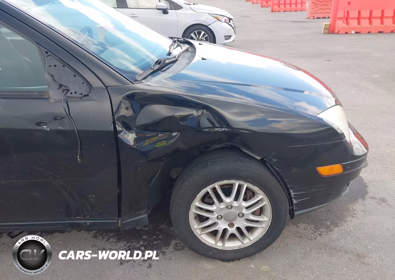 2005 Ford Focus Zx3 VIN:3FAFP31N65R150547 - 6