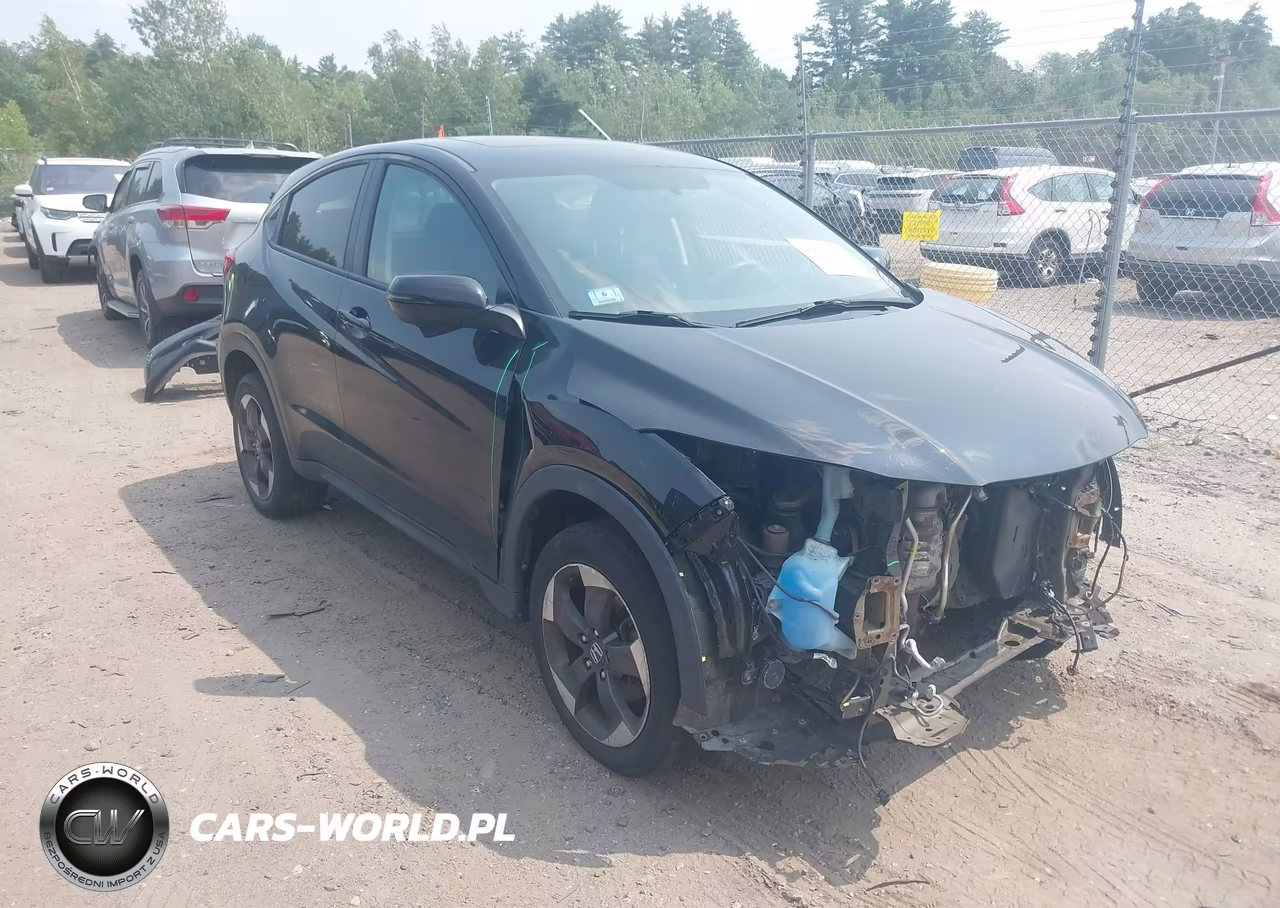 2018 Honda Hr-V Ex – zdjęcie 1 z 18