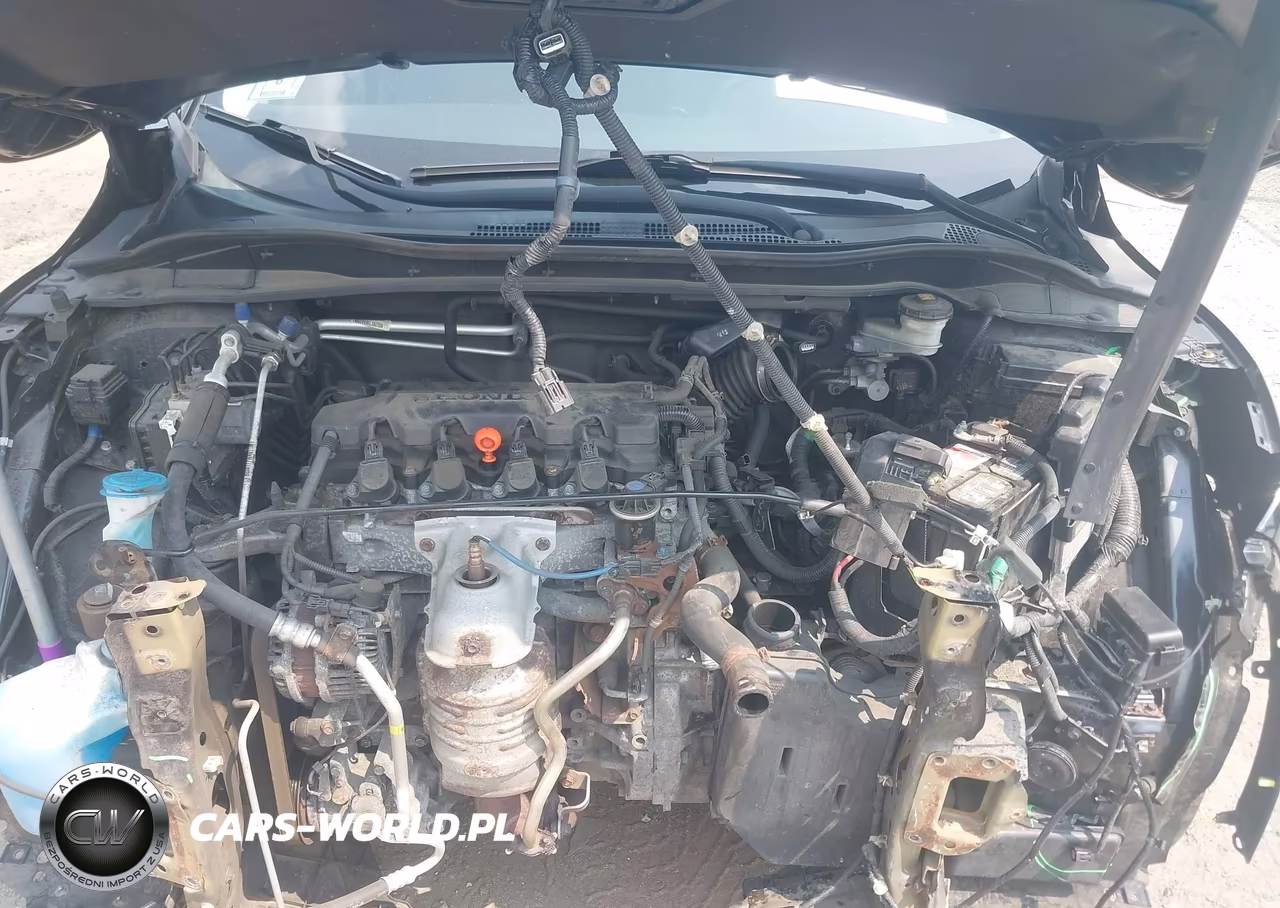 2018 Honda Hr-V Ex VIN:3CZRU6H56JM704484 - 10