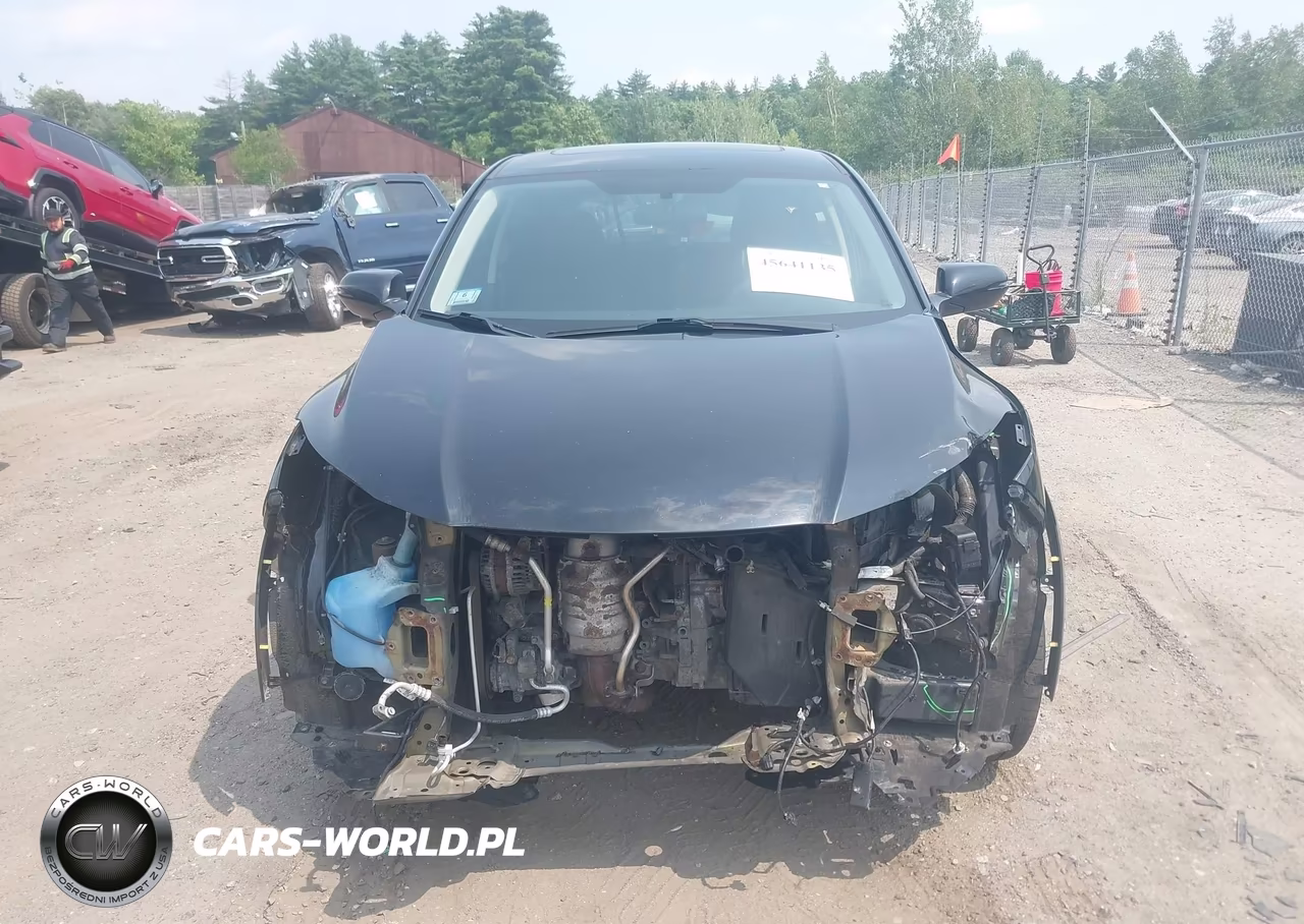 2018 Honda Hr-V Ex VIN:3CZRU6H56JM704484 - 13