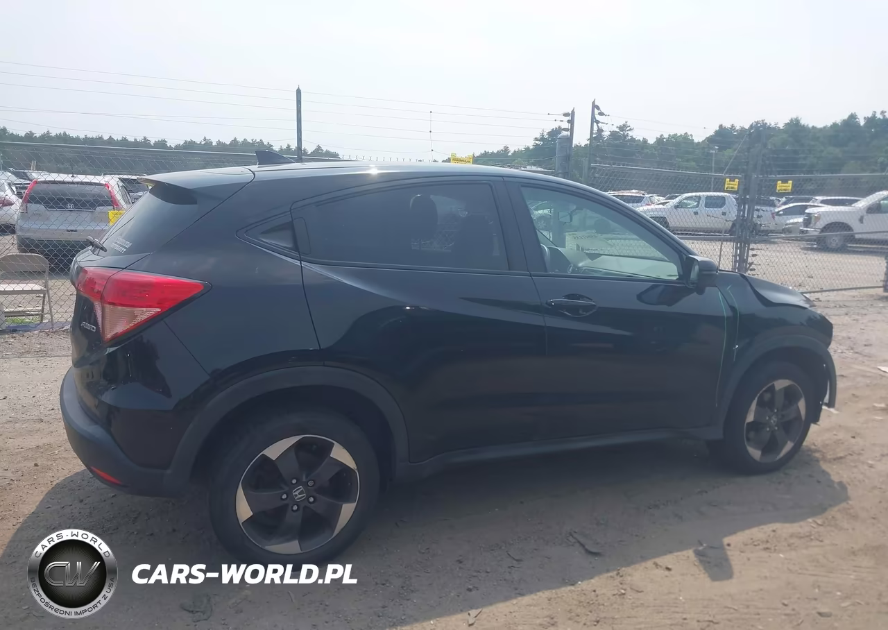 2018 Honda Hr-V Ex VIN:3CZRU6H56JM704484 - 14