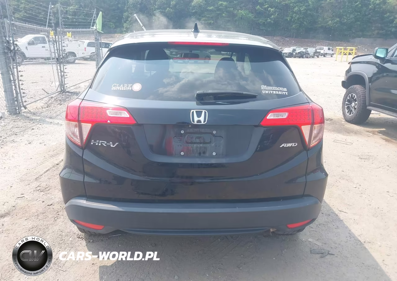2018 Honda Hr-V Ex VIN:3CZRU6H56JM704484 - 17