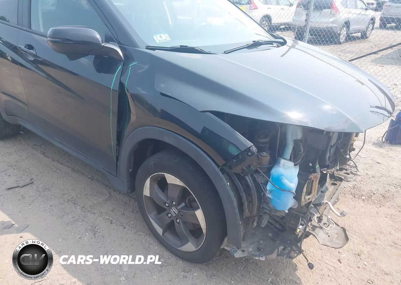 2018 Honda Hr-V Ex VIN:3CZRU6H56JM704484 - 18