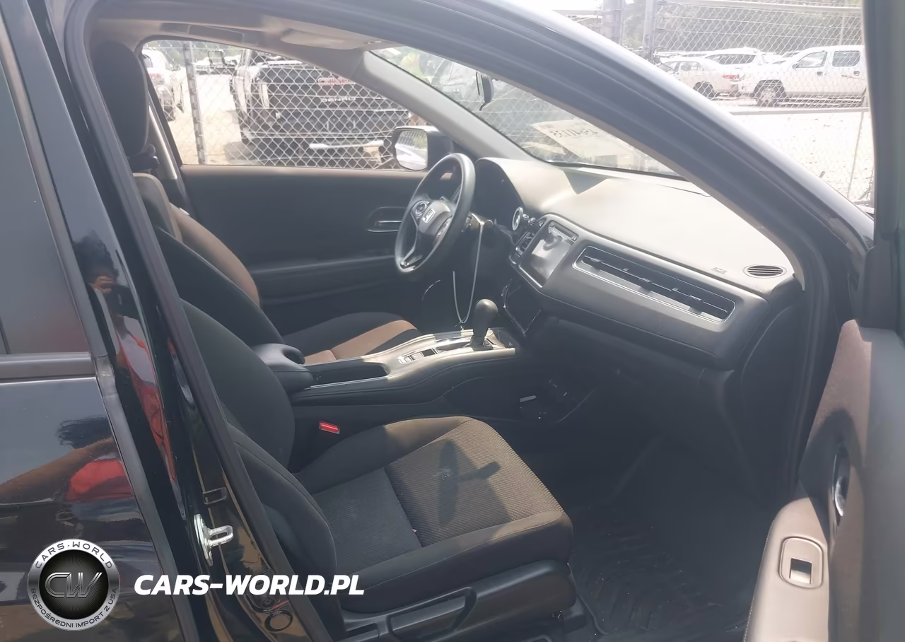 2018 Honda Hr-V Ex VIN:3CZRU6H56JM704484 - 5