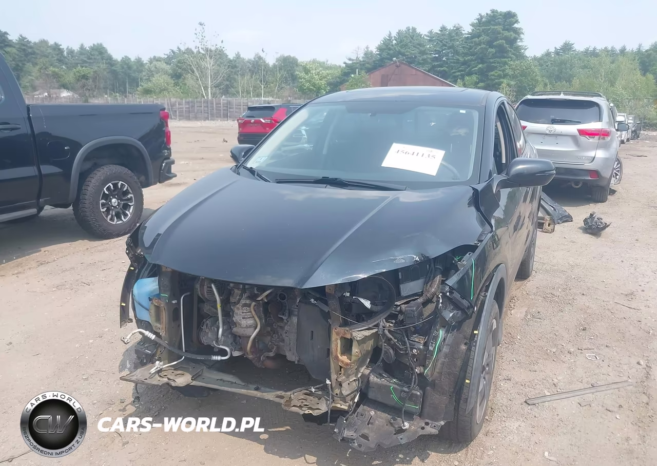 2018 Honda Hr-V Ex VIN:3CZRU6H56JM704484 - 6
